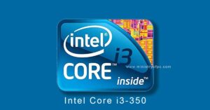 The Intel Core i3-350 Specifications: A Budget-Friendly Processor for Everyday Computing