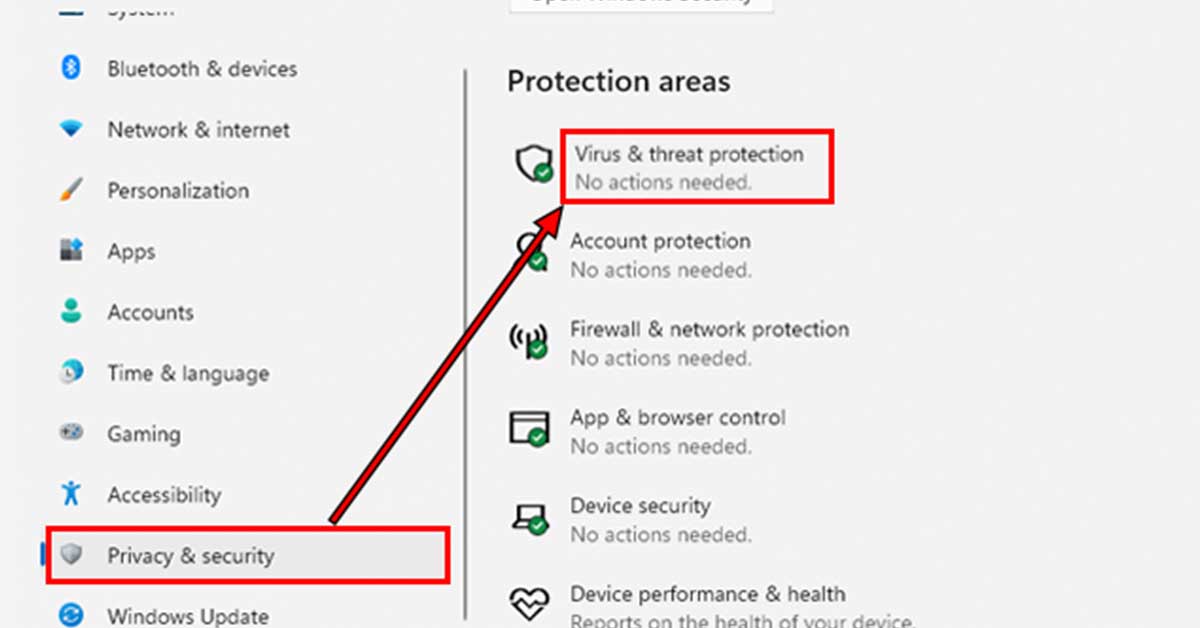 Temporarily Disabling Antivirus and Firewall